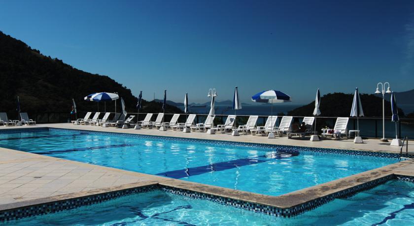 Porto Real Suites Mangaratiba Eksteriør billede