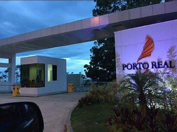 Porto Real Suites Mangaratiba Eksteriør billede