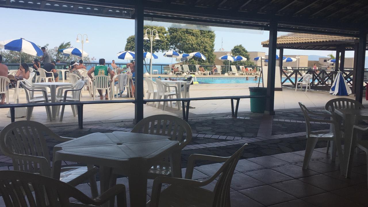 Porto Real Suites Mangaratiba Eksteriør billede